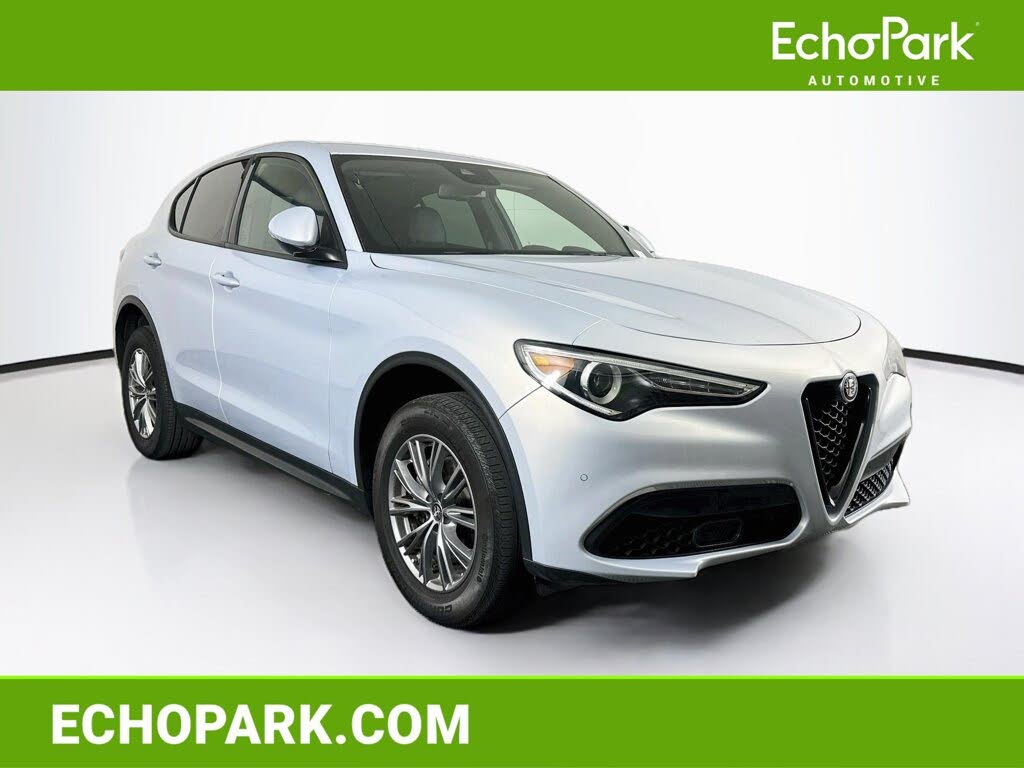 2023 Alfa Romeo Stelvio Sprint