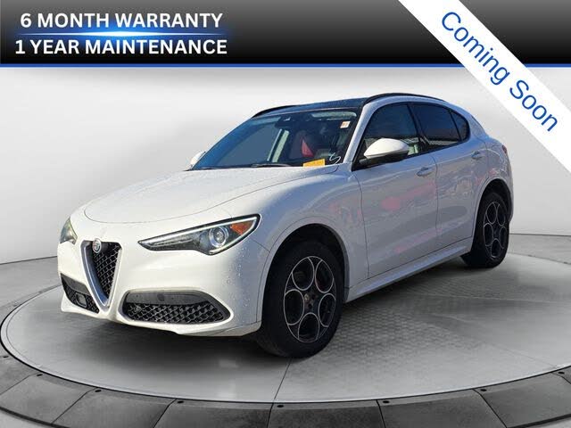2020 Alfa Romeo Stelvio Sport
