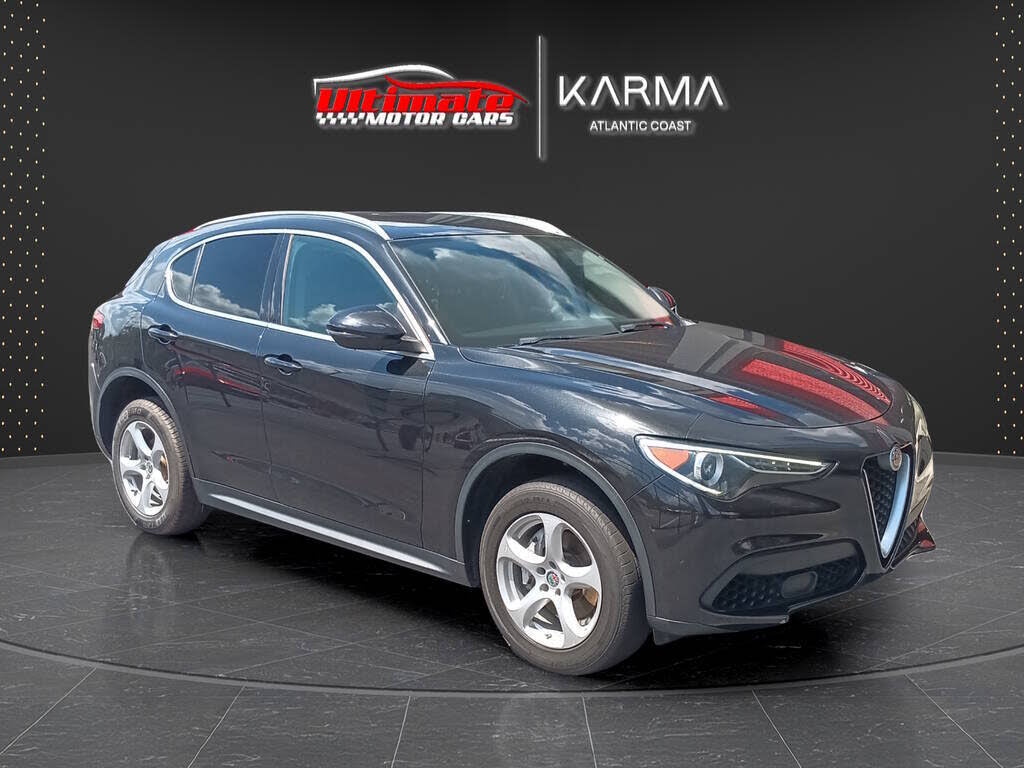 2019 Alfa Romeo Stelvio