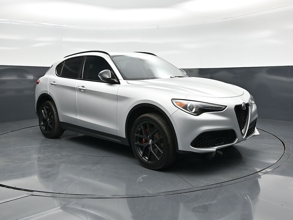 2020 Alfa Romeo Stelvio