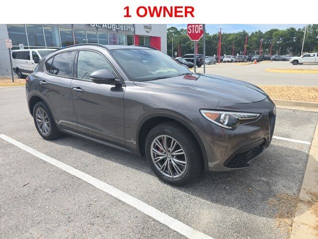 2023 Alfa Romeo Stelvio Sprint
