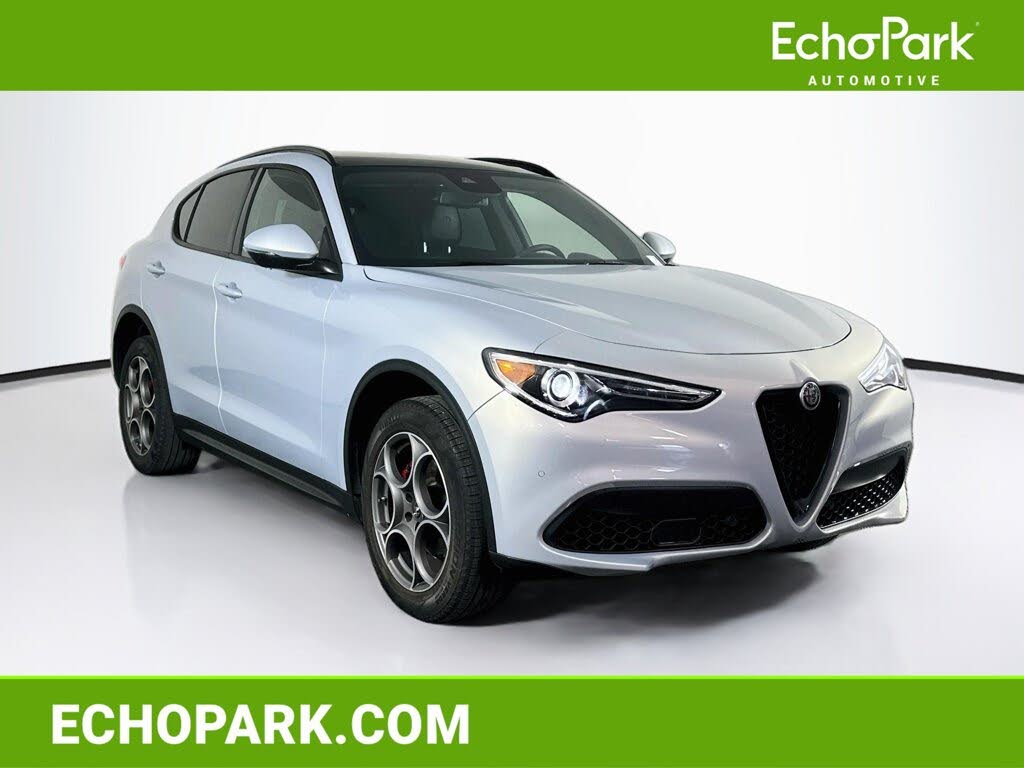 2023 Alfa Romeo Stelvio Sprint