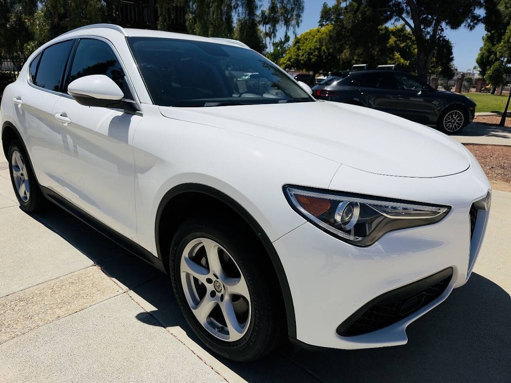 2019 Alfa Romeo Stelvio