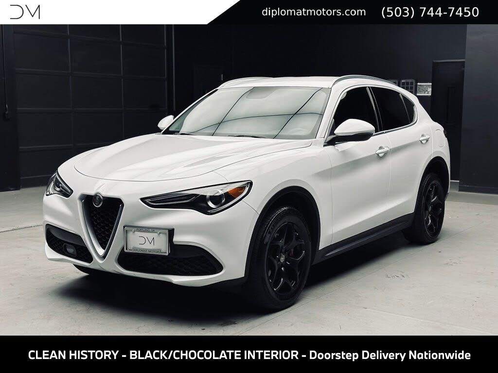 2019 Alfa Romeo Stelvio