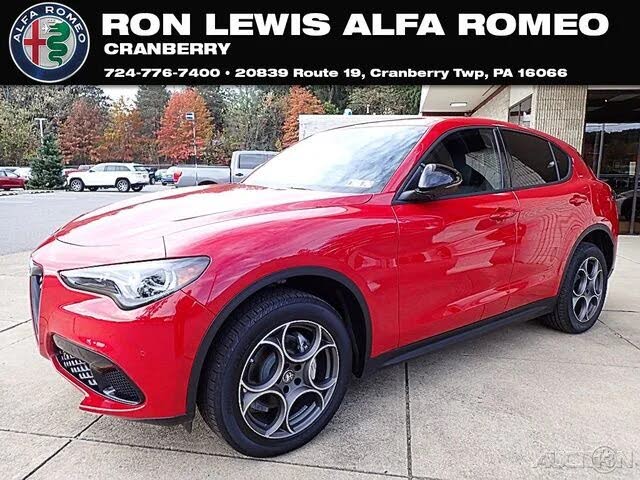 2025 Alfa Romeo Stelvio