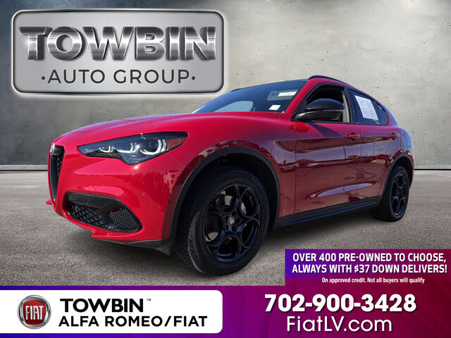 2024 Alfa Romeo Stelvio Sprint