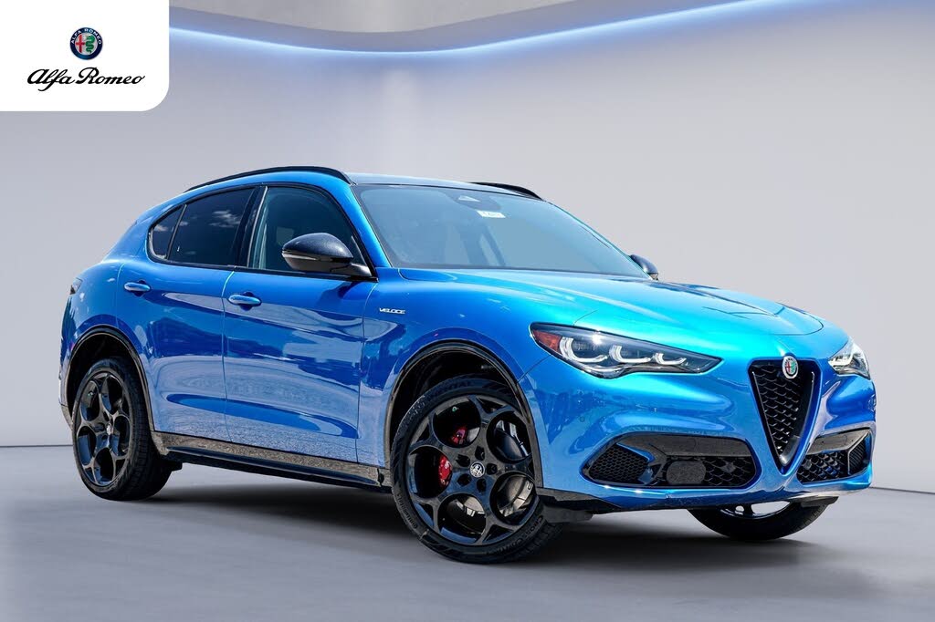 2026 Alfa Romeo Stelvio