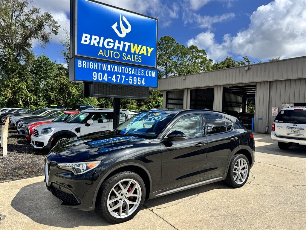 2019 Alfa Romeo Stelvio
