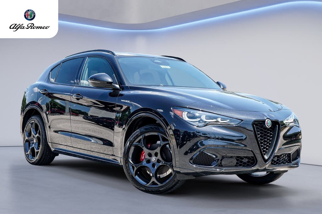2026 Alfa Romeo Stelvio