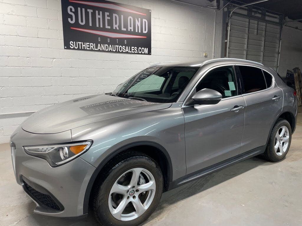 2019 Alfa Romeo Stelvio
