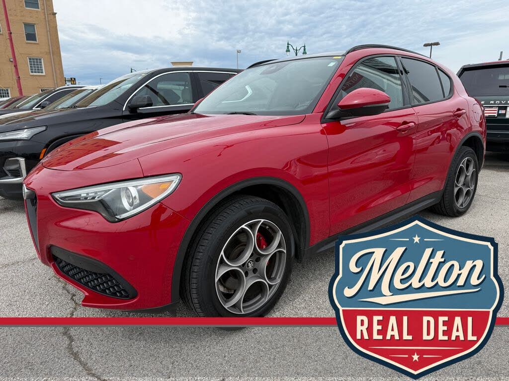2023 Alfa Romeo Stelvio Sprint