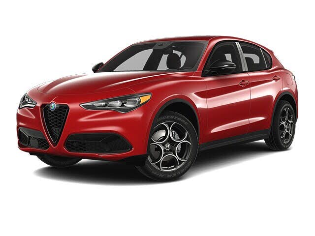 2026 Alfa Romeo Stelvio