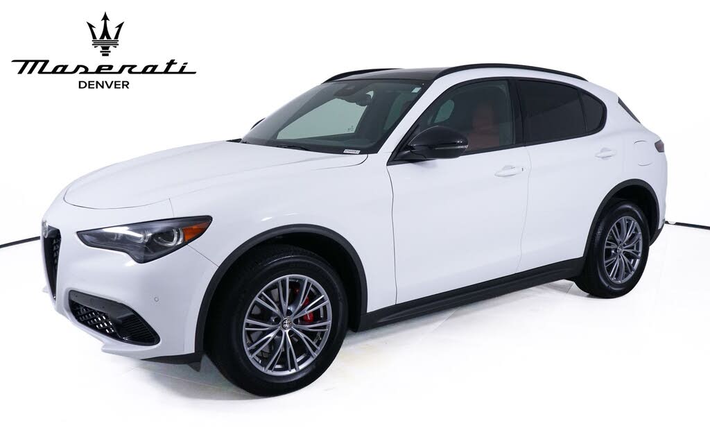 2024 Alfa Romeo Stelvio Sprint