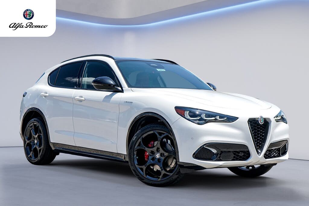 2026 Alfa Romeo Stelvio