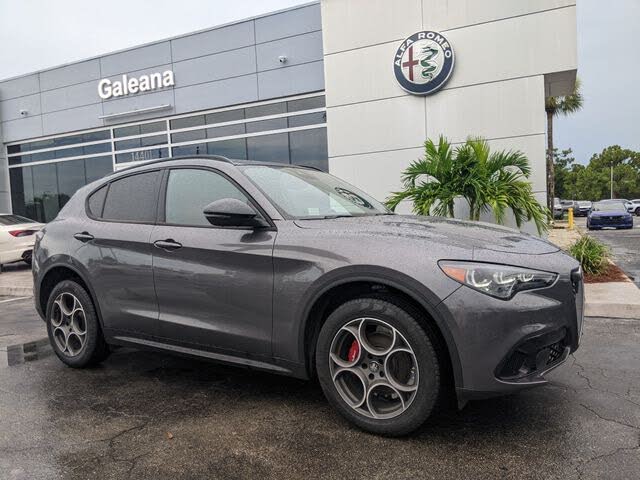 2024 Alfa Romeo Stelvio Sprint