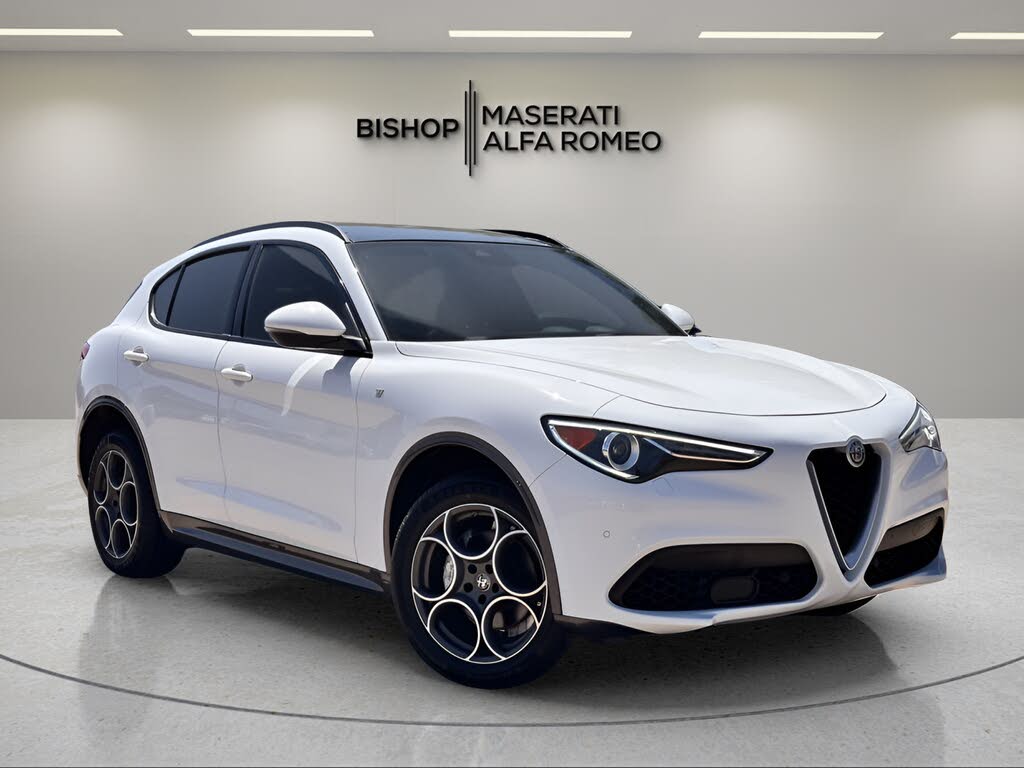 2023 Alfa Romeo Stelvio Ti