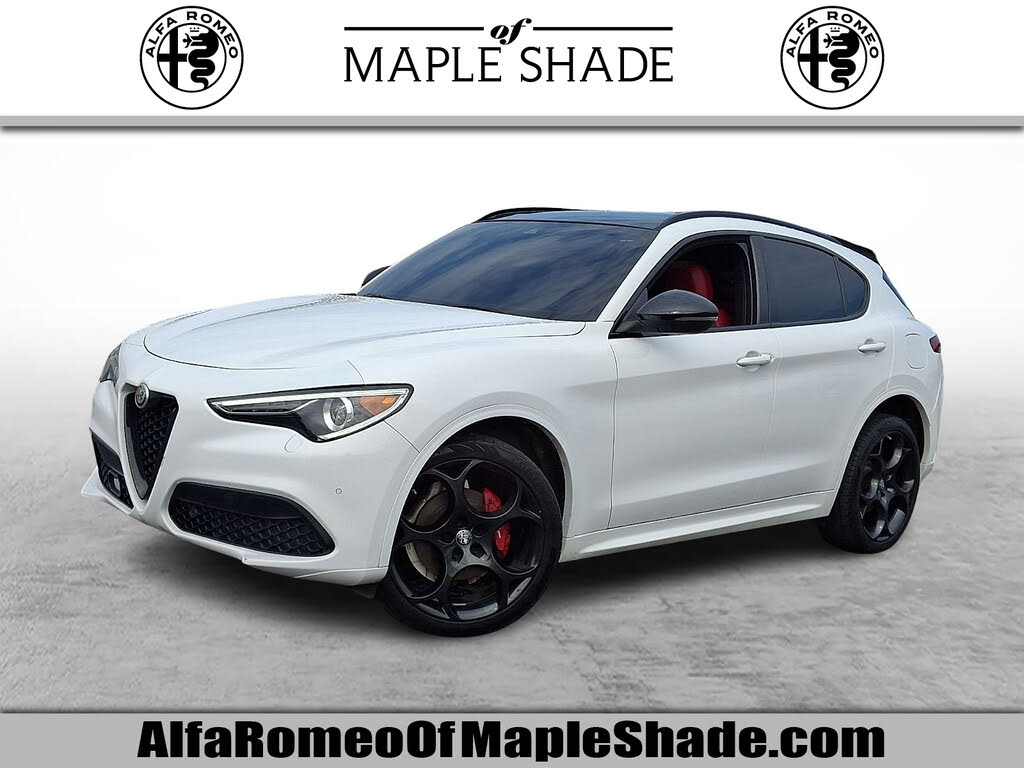 2023 Alfa Romeo Stelvio Ti
