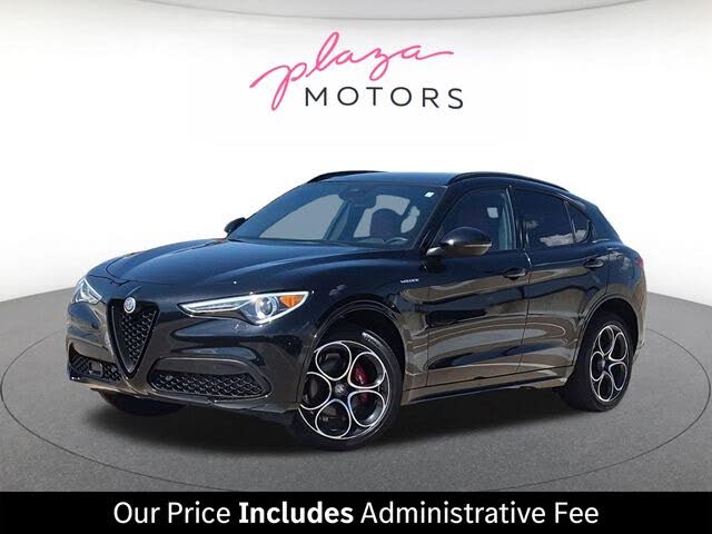 2023 Alfa Romeo Stelvio Estrema