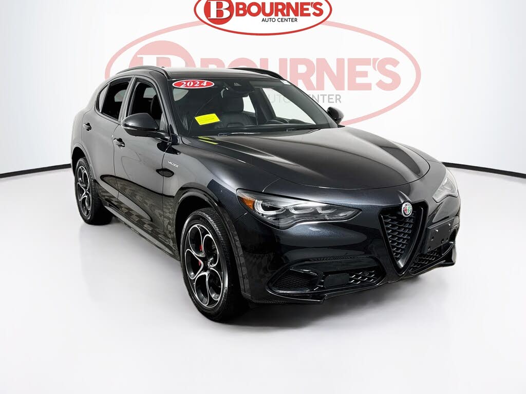 2024 Alfa Romeo Stelvio Veloce