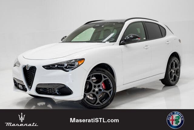 2025 Alfa Romeo Stelvio Tributo Italiano