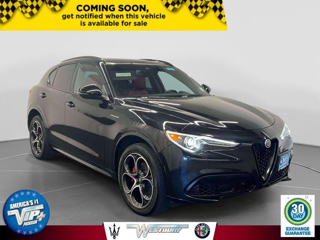 2023 Alfa Romeo Stelvio Ti