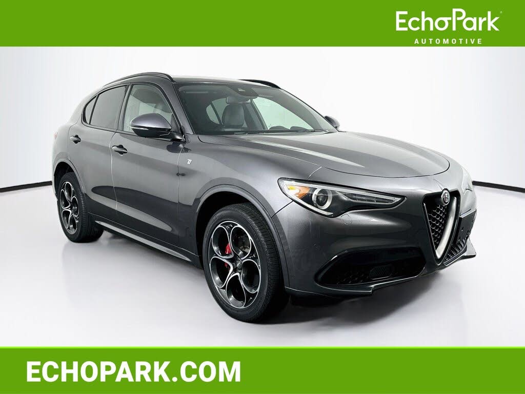 2023 Alfa Romeo Stelvio Ti