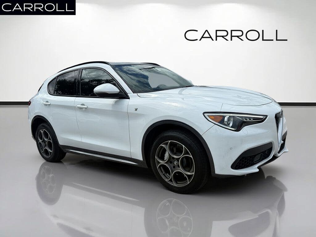 2023 Alfa Romeo Stelvio Ti