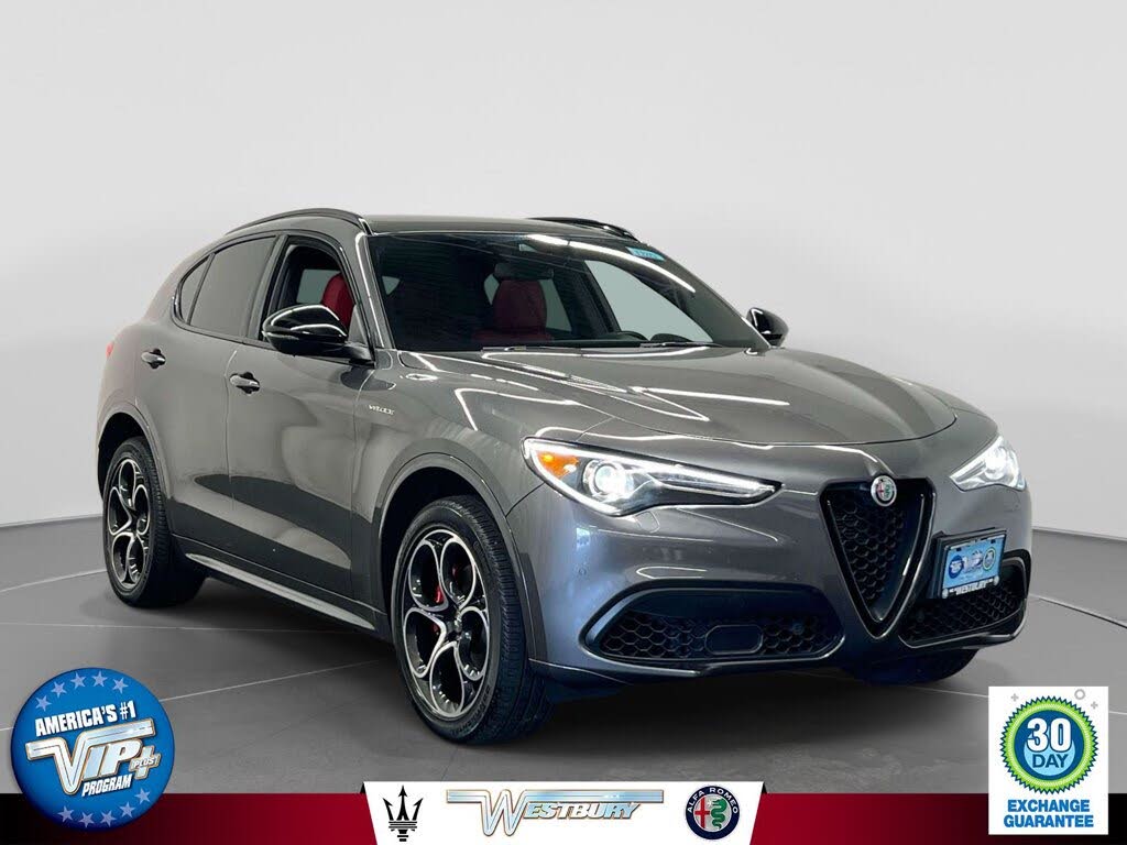 2023 Alfa Romeo Stelvio Ti