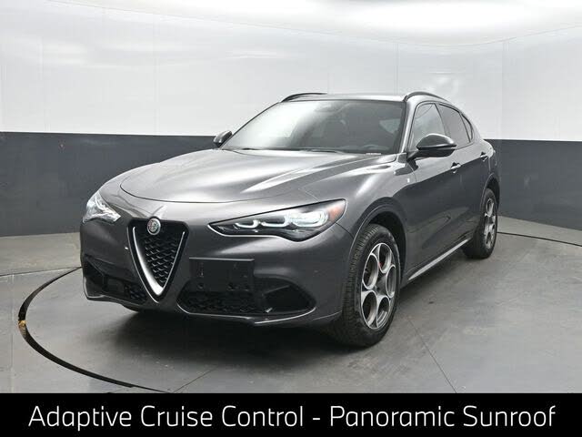 2024 Alfa Romeo Stelvio Ti