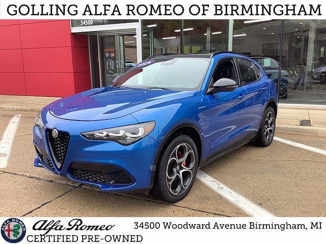 2024 Alfa Romeo Stelvio Veloce