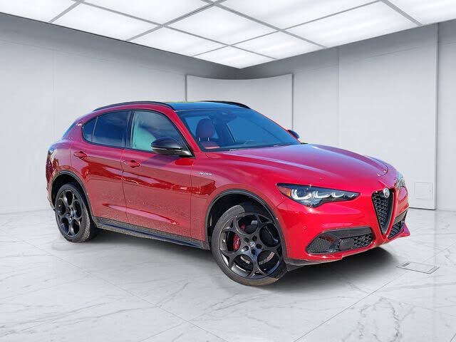 2024 Alfa Romeo Stelvio Veloce