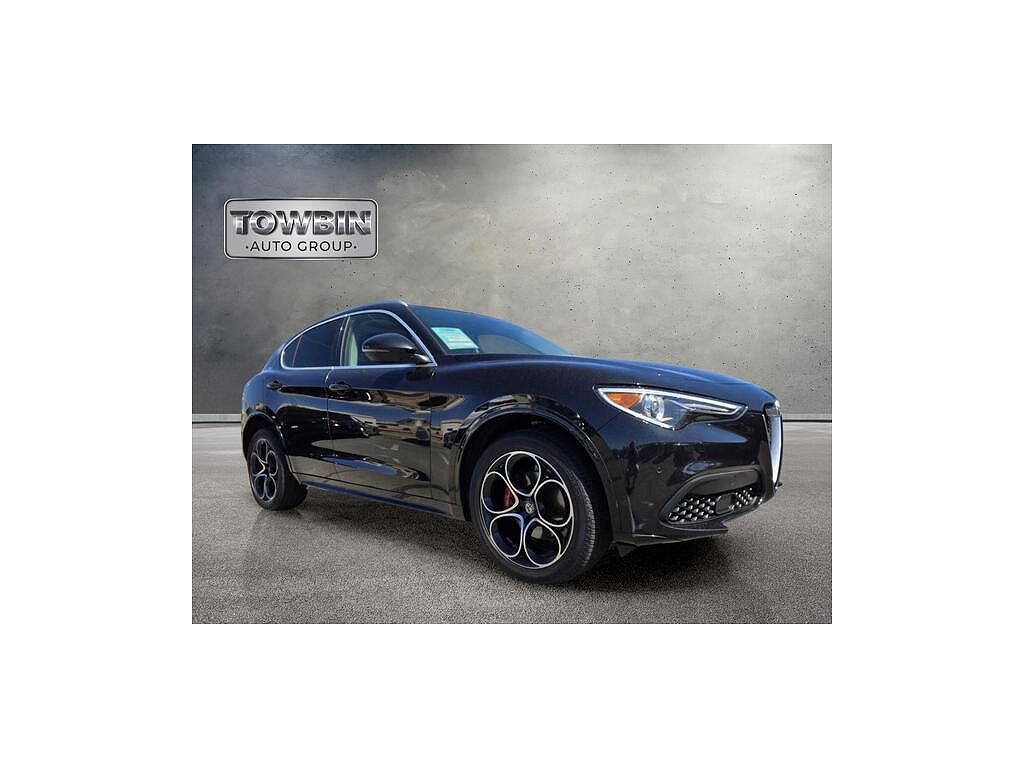 2020 Alfa Romeo Stelvio Ti Sport Carbon