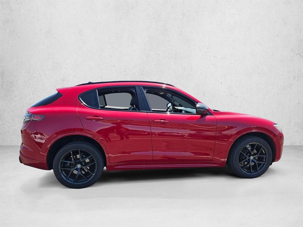 2021 Alfa Romeo Stelvio Ti Sport