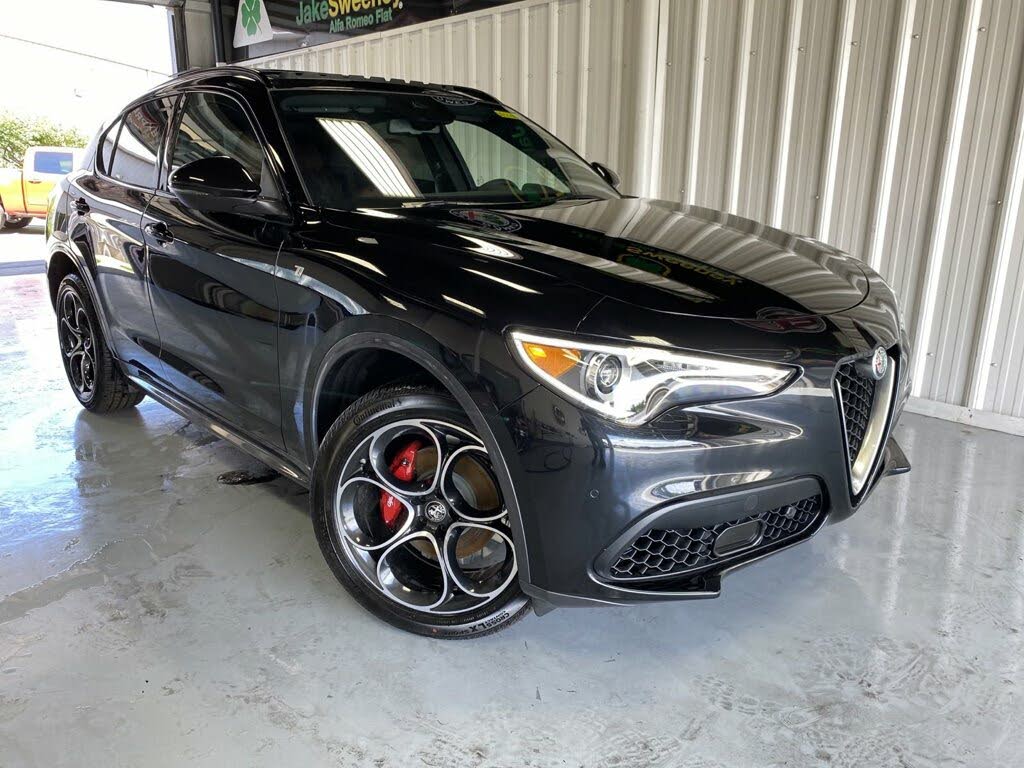 2023 Alfa Romeo Stelvio Ti