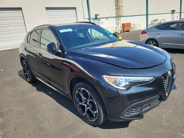 2023 Alfa Romeo Stelvio Veloce