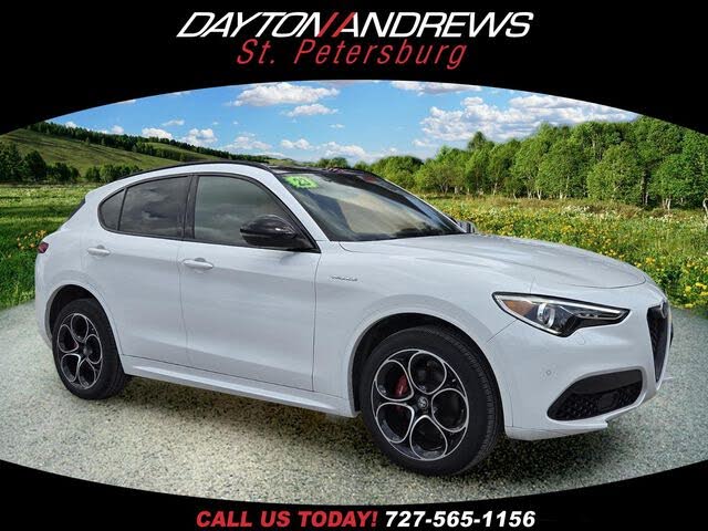 2023 Alfa Romeo Stelvio Veloce