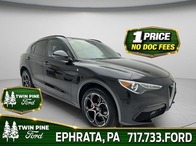 2023 Alfa Romeo Stelvio Ti
