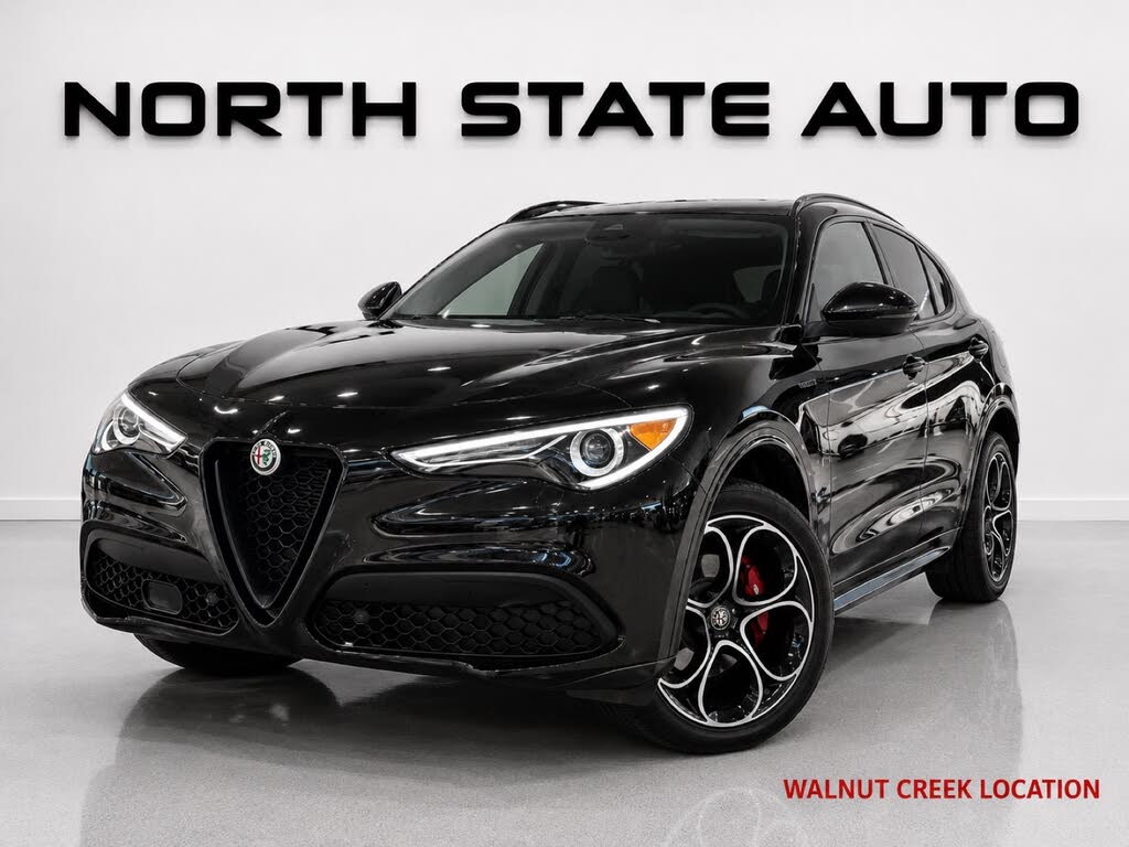 2023 Alfa Romeo Stelvio Veloce
