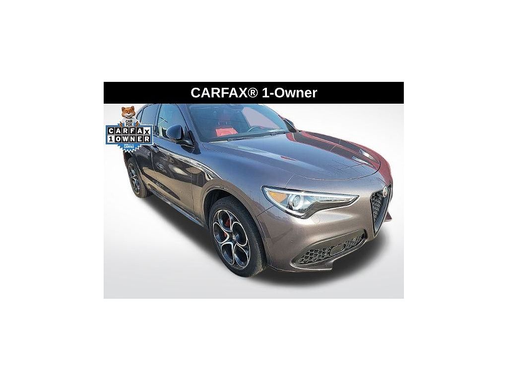 2023 Alfa Romeo Stelvio Veloce