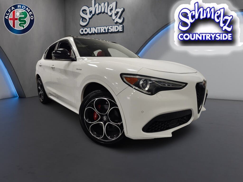 2023 Alfa Romeo Stelvio Ti