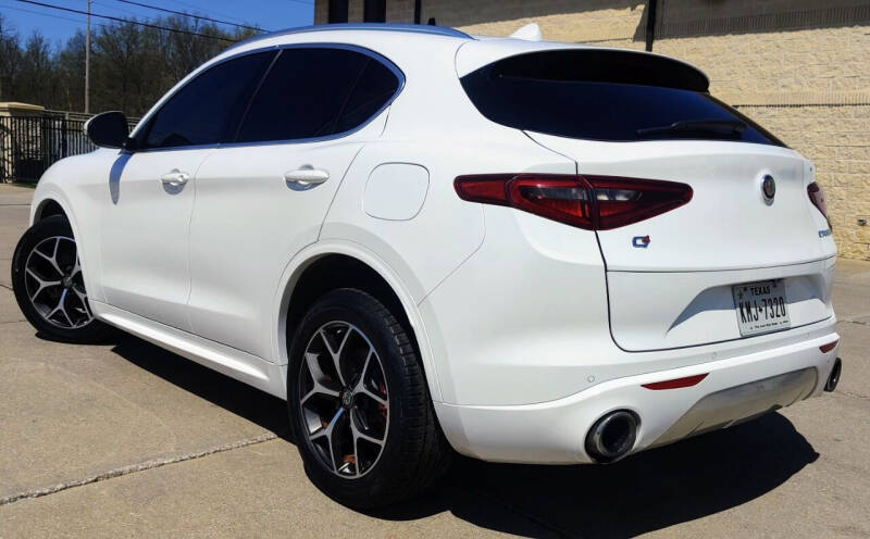 2020 Alfa Romeo Stelvio Ti