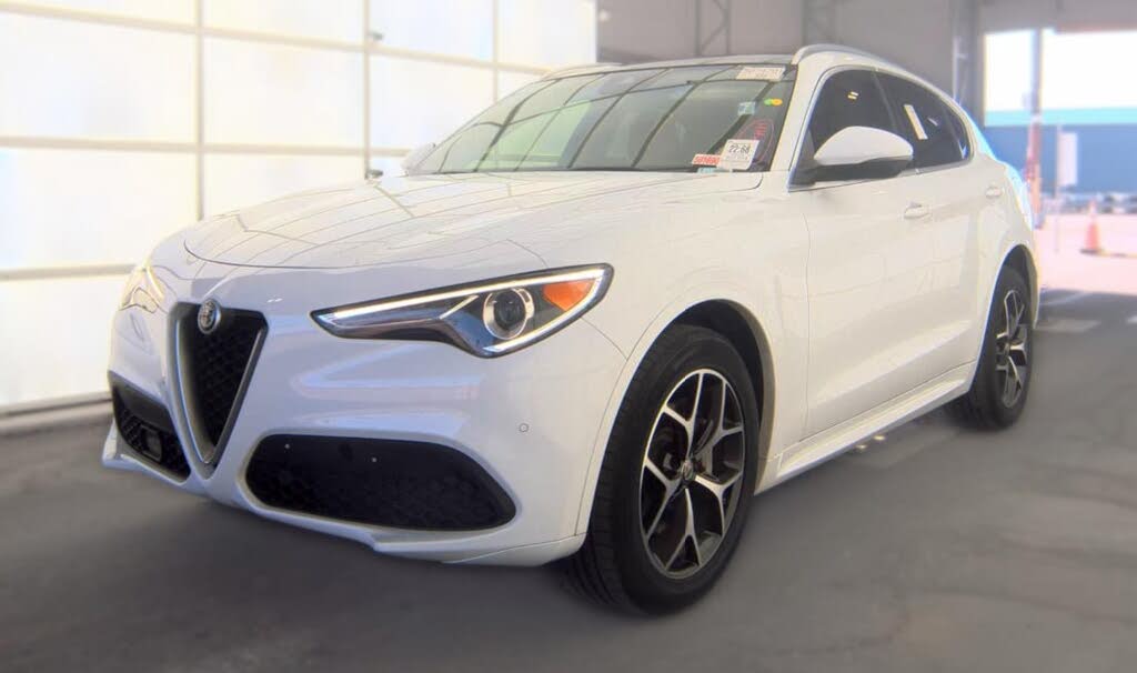 2021 Alfa Romeo Stelvio Ti