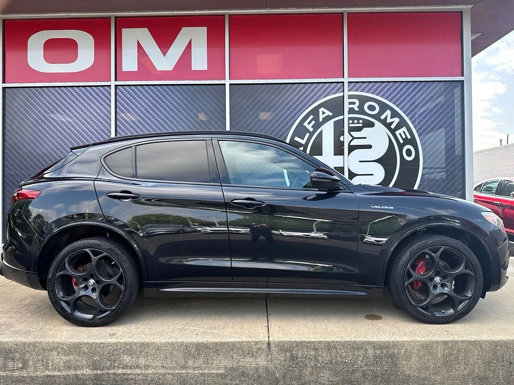 2023 Alfa Romeo Stelvio Veloce