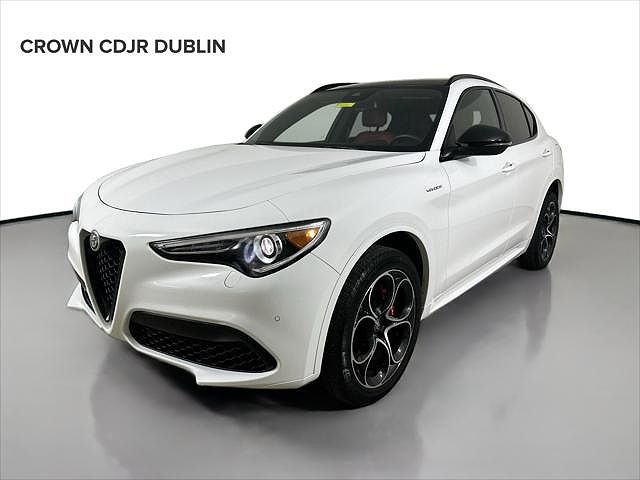 2023 Alfa Romeo Stelvio Veloce