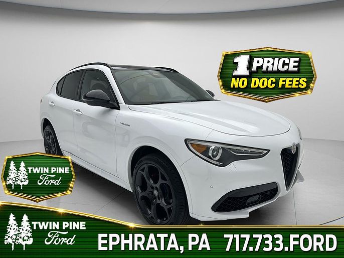 2023 Alfa Romeo Stelvio Veloce