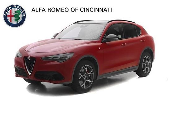 2024 Alfa Romeo Stelvio Veloce