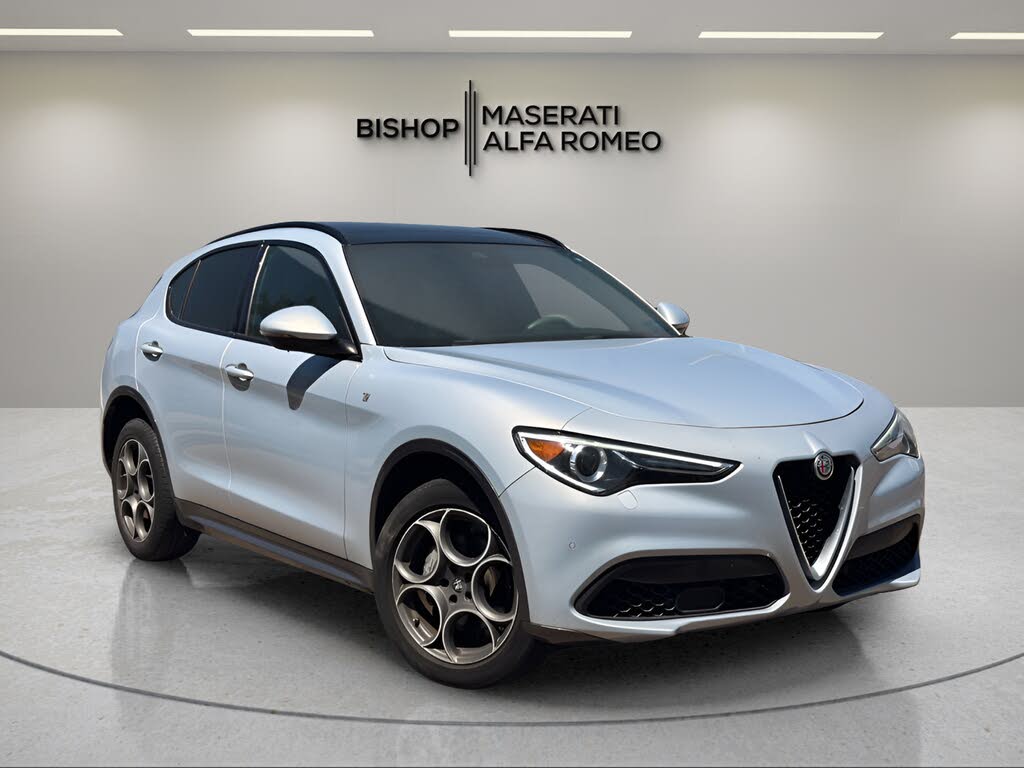 2022 Alfa Romeo Stelvio Ti