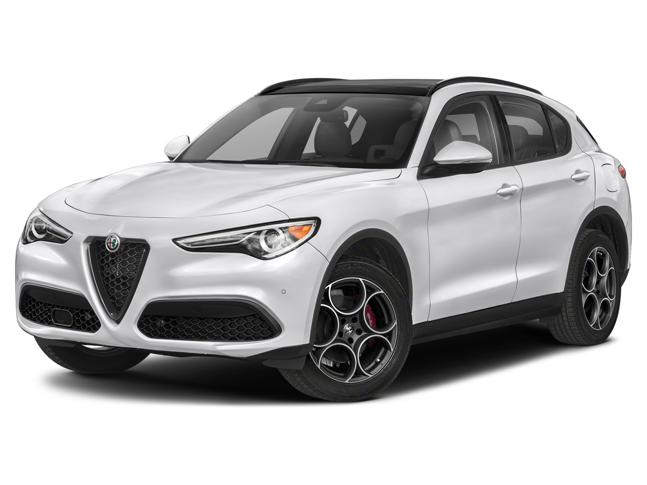 2023 Alfa Romeo Stelvio Ti