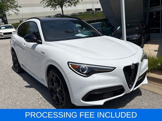 2023 Alfa Romeo Stelvio Veloce