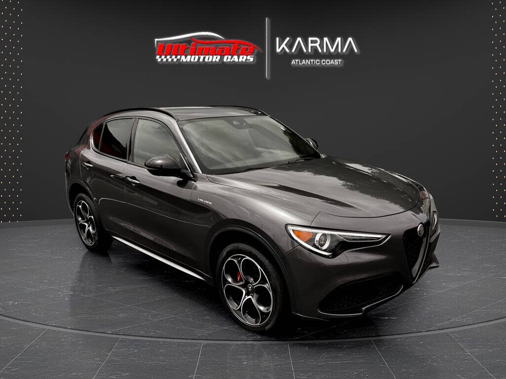 2023 Alfa Romeo Stelvio Ti